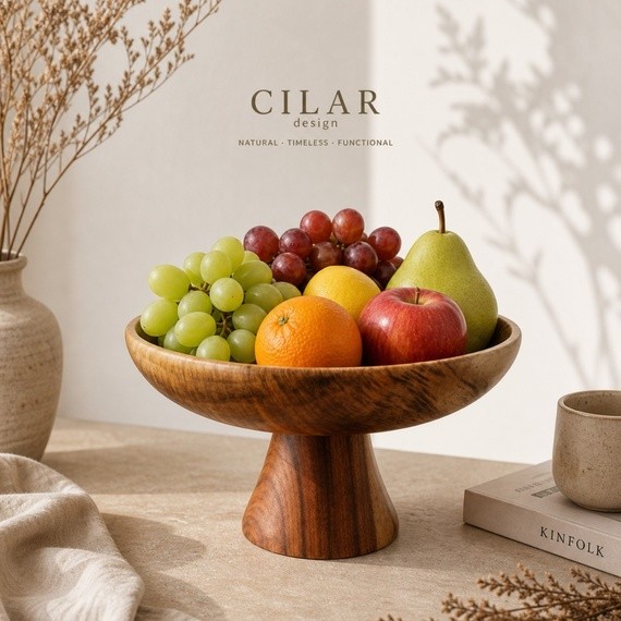 Fruit Bowl Stand