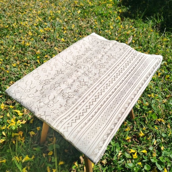 TENUN SONGKET PINAWETENGAN