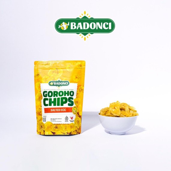 Badonci - Tuna Chips