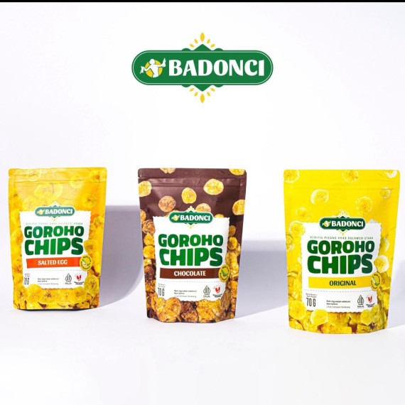 Badonci - Tuna Chips