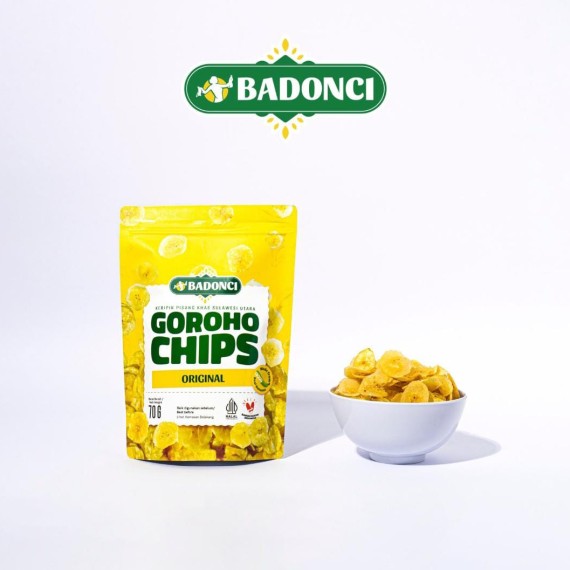 Badonci - Tuna Chips