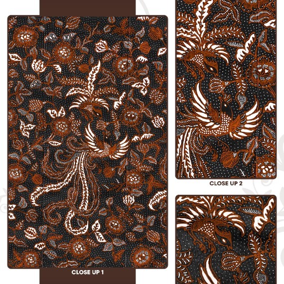 Peksi Enggar-Engger Batik