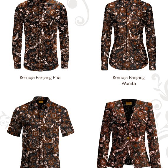 Peksi Enggar-Engger Batik