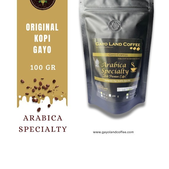 Gayo Aceh Arabika Coffee