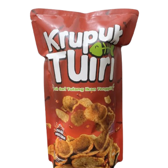 Tuiri Crackers (Kerupuk)