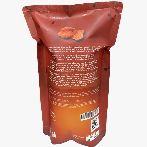 Tuiri Crackers (Kerupuk)