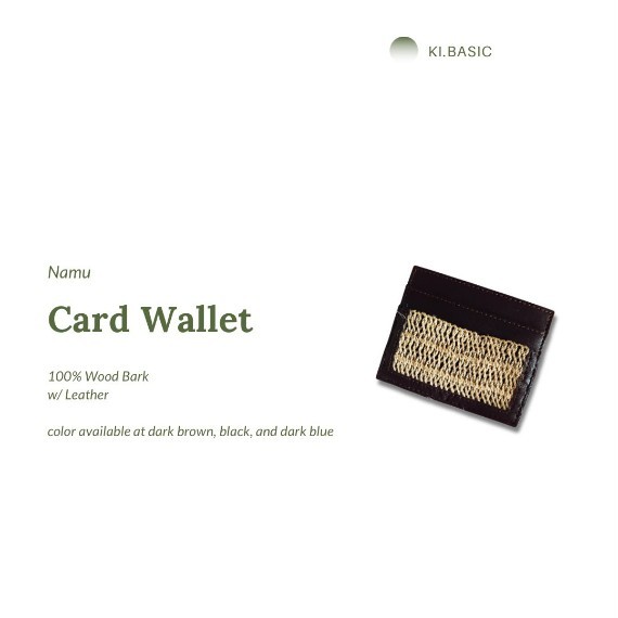 Namu Card Wallet