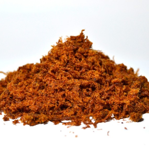 Beef Floss (Abon Sapi) 100gr Standing Pouch