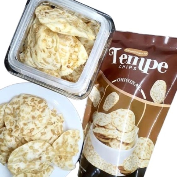 Kiyukchips (Tempe chips)