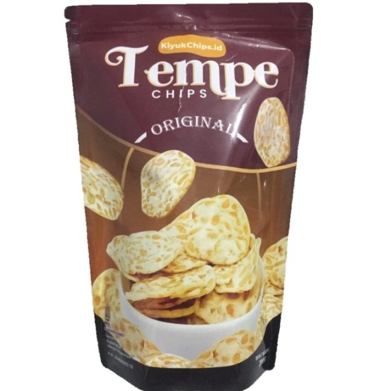 Kiyukchips (Tempe chips)