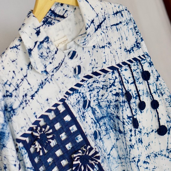 Rara Balloon Blouse