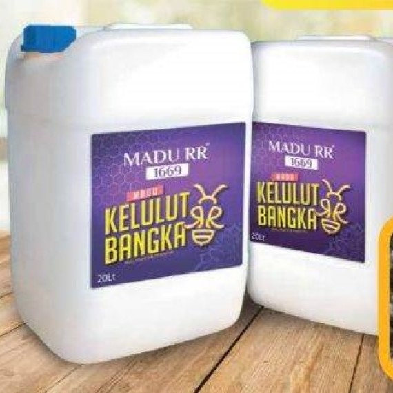 Madu Kelulut Bangka RR1669