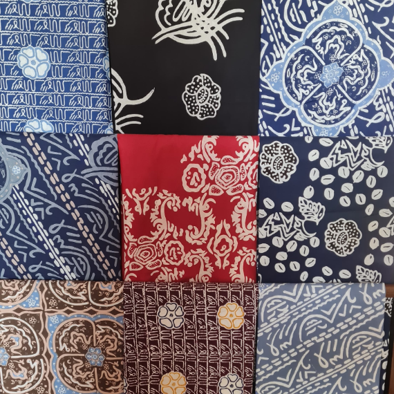 Besurek Fabric