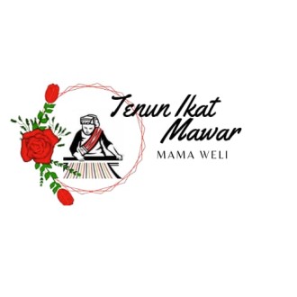 Tenun Ikat Mawar